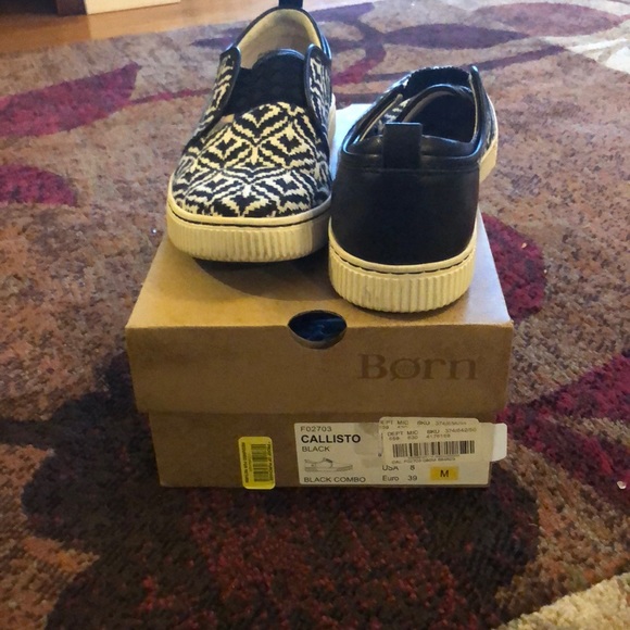Born “Callisto” shoes size 8 - Picture 2 of 4